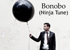 Bonobo едет в Москву