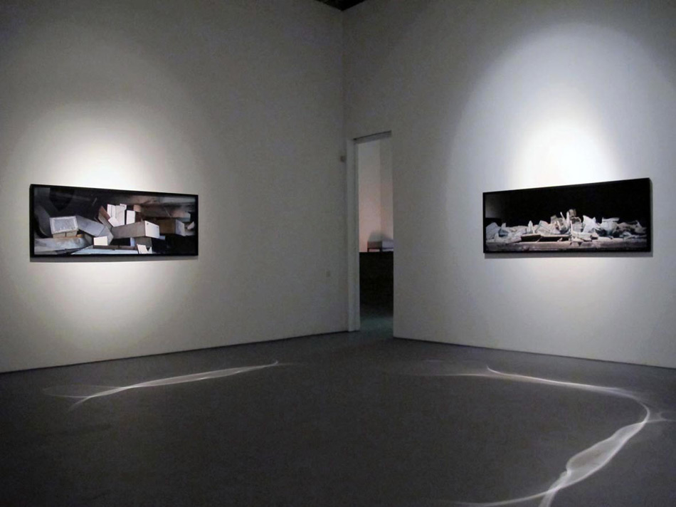 Выставка Сергея Браткова «Ни войны, ни мира»  - Сергей Братков