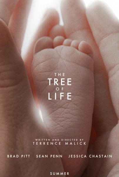 Долгожданная премьера фильма «Древо жизни» Терренса Малика состоится на Каннском кинофестивале. Будет ли фильм включен в конкурсную программу или показан вне конкурса, пока неизвестно.