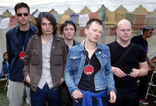 Radiohead. 1997 