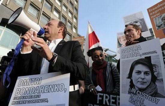 Голливудские звезды – против Лукашенко