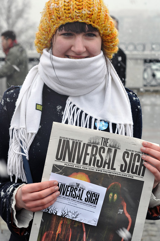 Даша, 19 лет, будущее российской космонавтики: «Не надо палить, что я фанат Muse. Я – засланный казачок!»