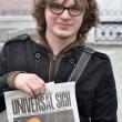 Ростислав, 18 лет, учится на факультете звукорежиссуры