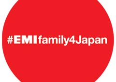 EMI проводит аукцион в пользу Японии