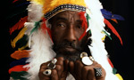 Lee «Scratch» Perry. «Higher Level» (feat. Tunde Adebimpe)