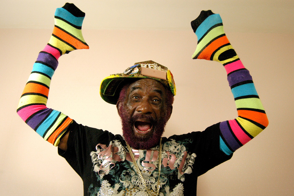 Lee «Scratch» Perry 