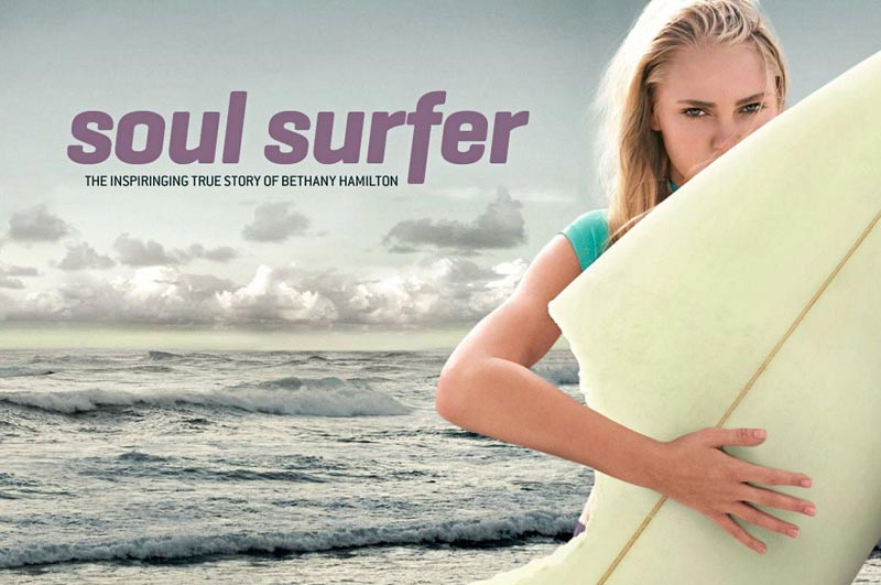 Постер фильма «Серфер души»
