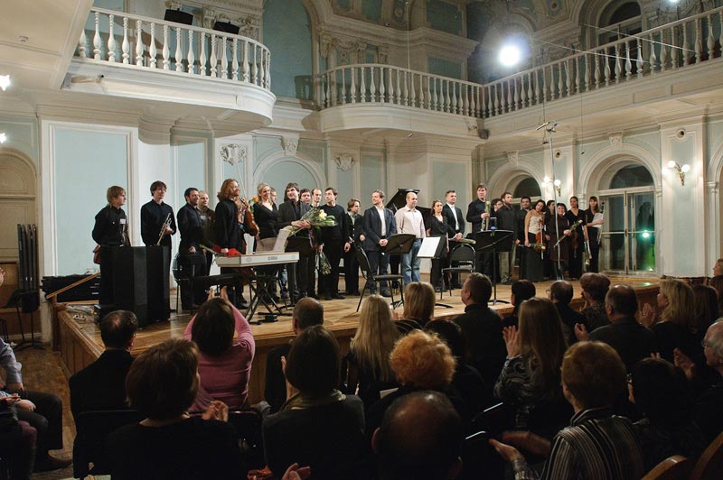 В январе 2012 года пройдет XV Фестиваль камерной музыки «Возвращение». Впервые он состоится в сотрудничестве с Московской филармонией, которая предложила провести концерты на сцене Малого зала консерватории.