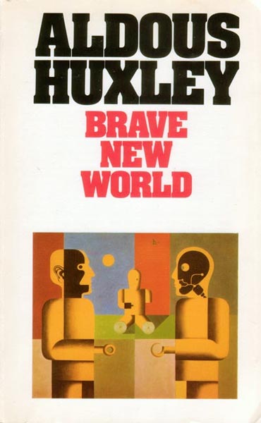 Антиутопический роман Олдоса Хаксли «О дивный новый мир», некогда запрещенный в Ирландии, снова оказался под угрозой. По данным Американской библиотечной ассоциации, он попал в десятку книг, которые больше всего хотят запретить в США.