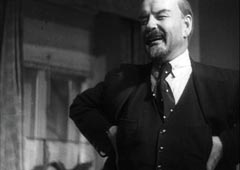 Кадр из фильма «Ленин в Октябре». 1937