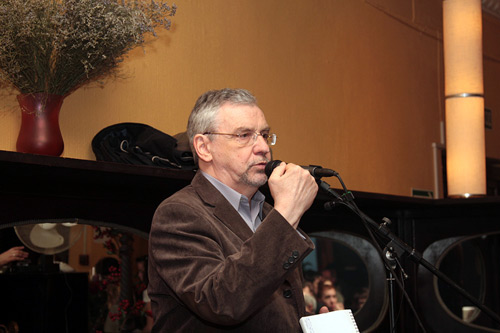 Борис Дубин  - Валерий Леденёв