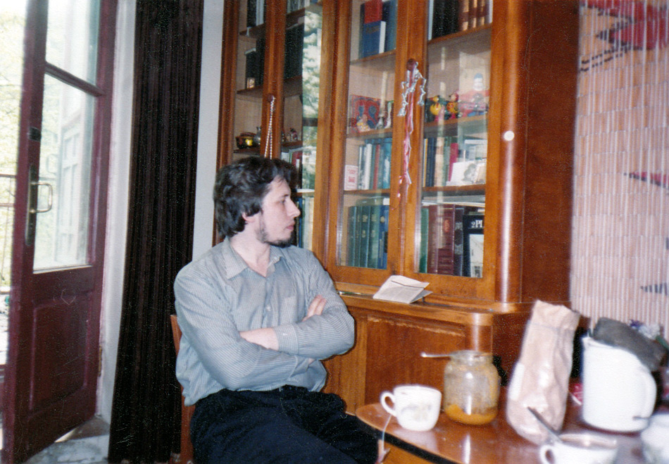 Владимир Сорокин. 1987