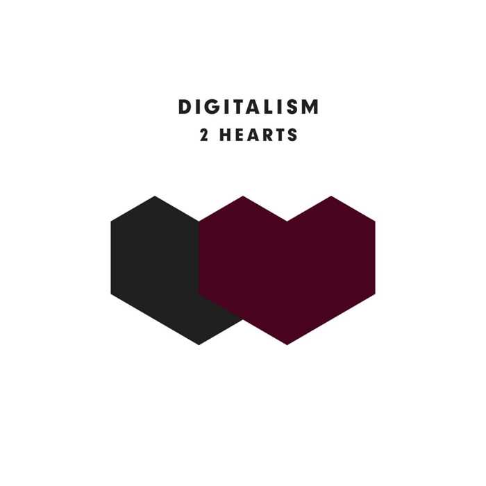 Digitalism. «2 Hearts»