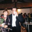 С Тимуром Кибировым. Circa 1996