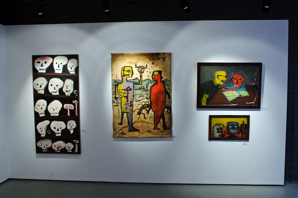 «Новые художники». 1982–1987