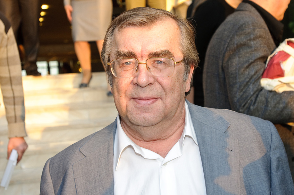 Сергей Чупринин, главный редактор журнала «Знамя», председатель жюри «Русской премии»