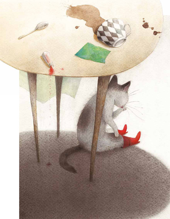 «Приключения Честера» и «Кот в сапогах»: две книги Айяно Имаи