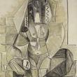 Пабло Пикассо. Алжирские женщины (версия L). 1955