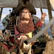Британские аниматоры Aardman после шестилетнего перерыва возвращаются в большое кино с картиной «Пираты! Приключение с учеными». Фильм, главную роль в котором озвучит Хью Грант, выйдет в марте 2012 года.