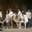 Корейские идолы, крупный план: SHINee и Super Junior