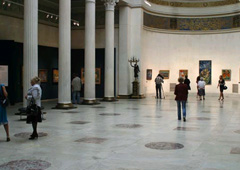 Музеи США бойкотируют выставку ГМИИ