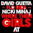 David Guetta, Nicki Minaj & Flo Rida. «Where Them Girls At»