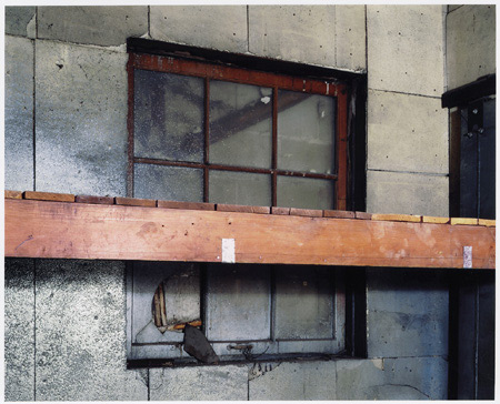 Слепое окно № 1. 2000 - Jeff Wall 