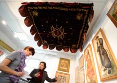 В Москве открылся первый музей еврейской истории