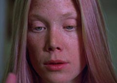 Кадр из фильма «Кэрри» (1976)