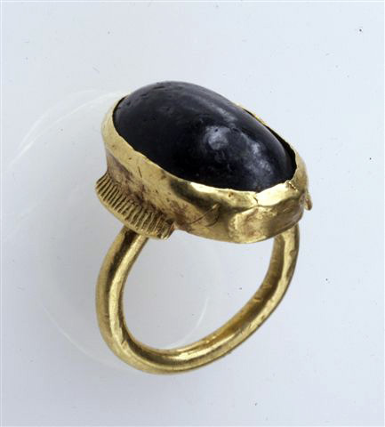 Перстень. XII век