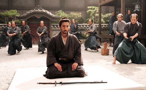 Кадр из фильма «Харакири. Смерть самурая»