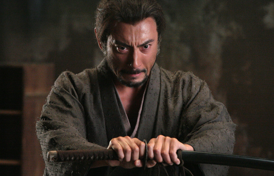 Кадр из фильма «Харакири. Смерть самурая» 