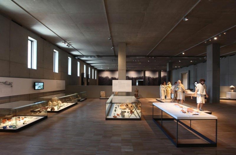 Галло-римский музей в Тонгерене