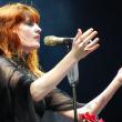 Вокалистка группы Florence and the Machine Флоренс Уэлч рассказала о том, каким будет ее второй альбом, записанный после трехлетней паузы.