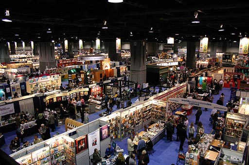 В 2012 году Россия станет Почетным гостем Международной книжной ярмарки в Нью-Йорке BookExpo America, которая пройдет с 4 по 7 июня. Пропаганда русской книжной культуры в США будет вестись на протяжении всего предшествующего года.