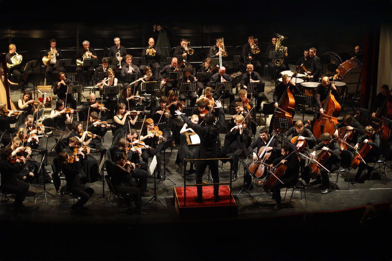 Концерт оркестра MusicAeterna и Теодора Курентзиса 
