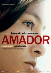 Постер фильма «Амадор»