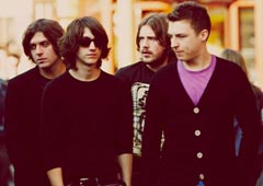 Arctic Monkeys дают послушать новый альбом