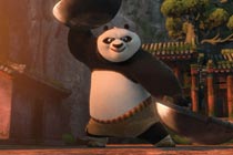 Кадр из мультфильма «Кунг-фу панда – 2»