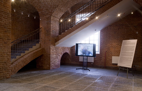 Выставка «Метель» в Арсенале Нижегородского Кремля