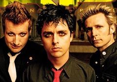 Green Day пишут новый альбом