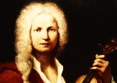 Франсуа Мореллон де ла Кав. Портрет Антонио Вивальди. 1723 (фрагмент)