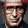Аль Пачино на постере телефильма «Вы не знаете Джека» (2010)
