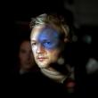 Шеймас Мерфи (Ирландия). Джулиан Ассанж, основатель разоблачительного веб-сайта  WikiLeaks , Лондон, 30 сентября 2010 года 2-е место — «Люди и события» (одиночные фотографии)