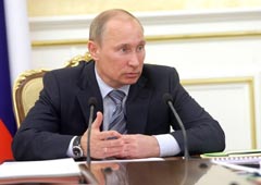 Путину не понравился регламент «Кинотавра»