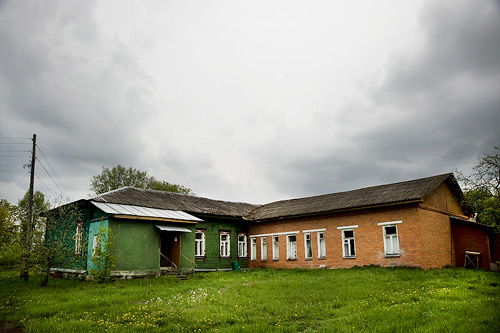 Основной корпус больницы - Артем Драчев
