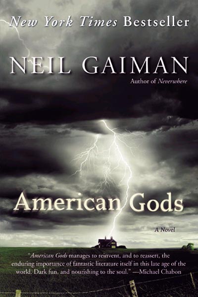 Телеканал HBO и компания Тома Хэнкса Playtone Productions собираются превратить бестселлер Нила Геймана «Американские боги» в сериал из шести сезонов, по 10–12 эпизодов в каждом.