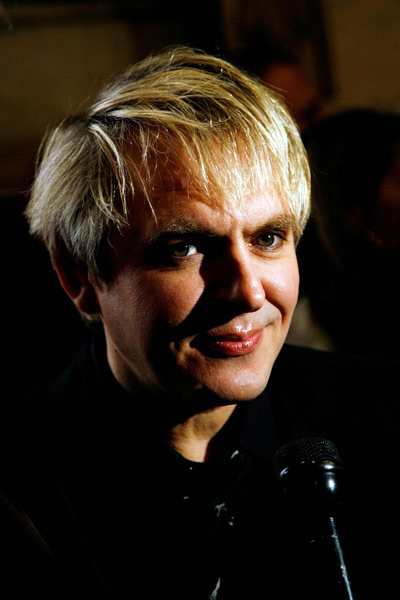 Ник Роудс из Duran Duran: «Я – холостой. Имею право»