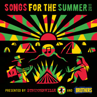 Strummerville. «Songs for the Summer 2011»