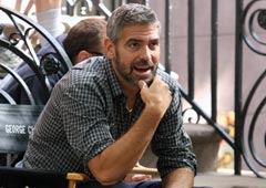 Фильм Клуни откроет Венецианский кинофестиваль